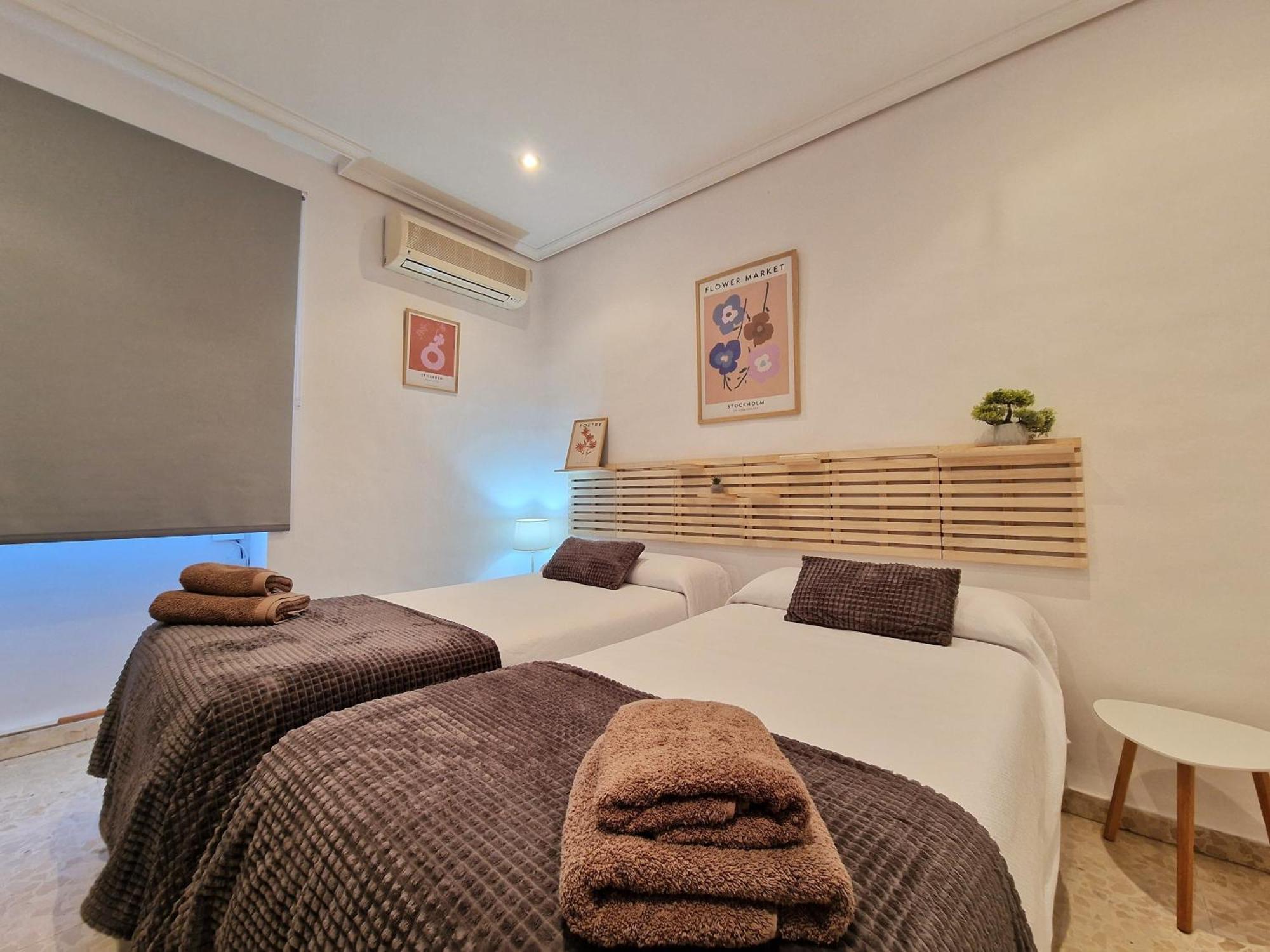 Apartamento Polvora, Junto Al Puente Romano Cordoba Exterior photo
