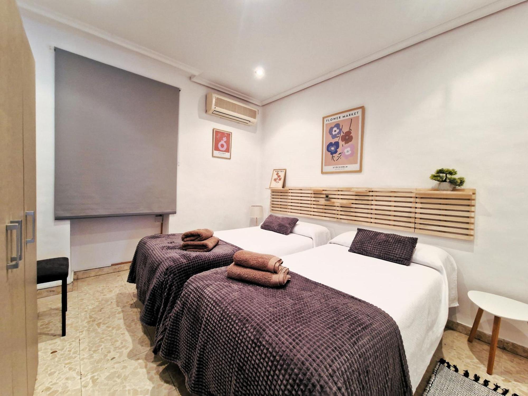 Apartamento Polvora, Junto Al Puente Romano Cordoba Exterior photo