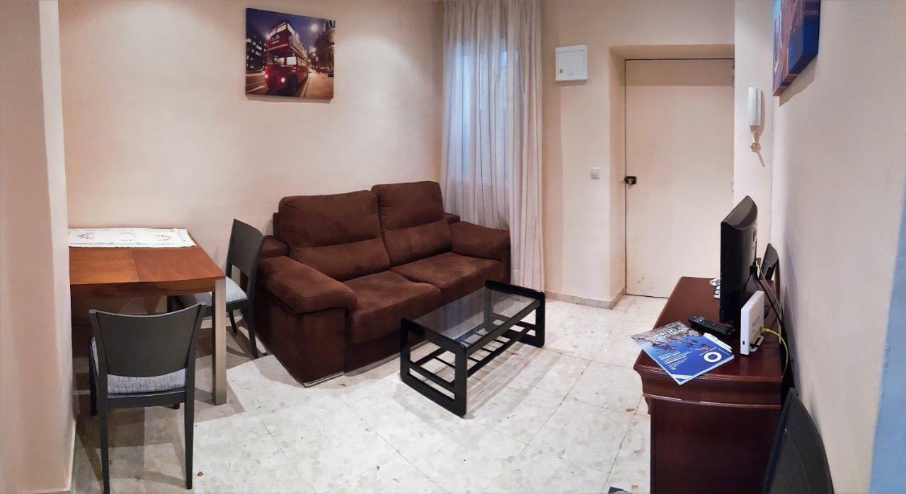 Apartamento Polvora, Junto Al Puente Romano Cordoba Exterior photo